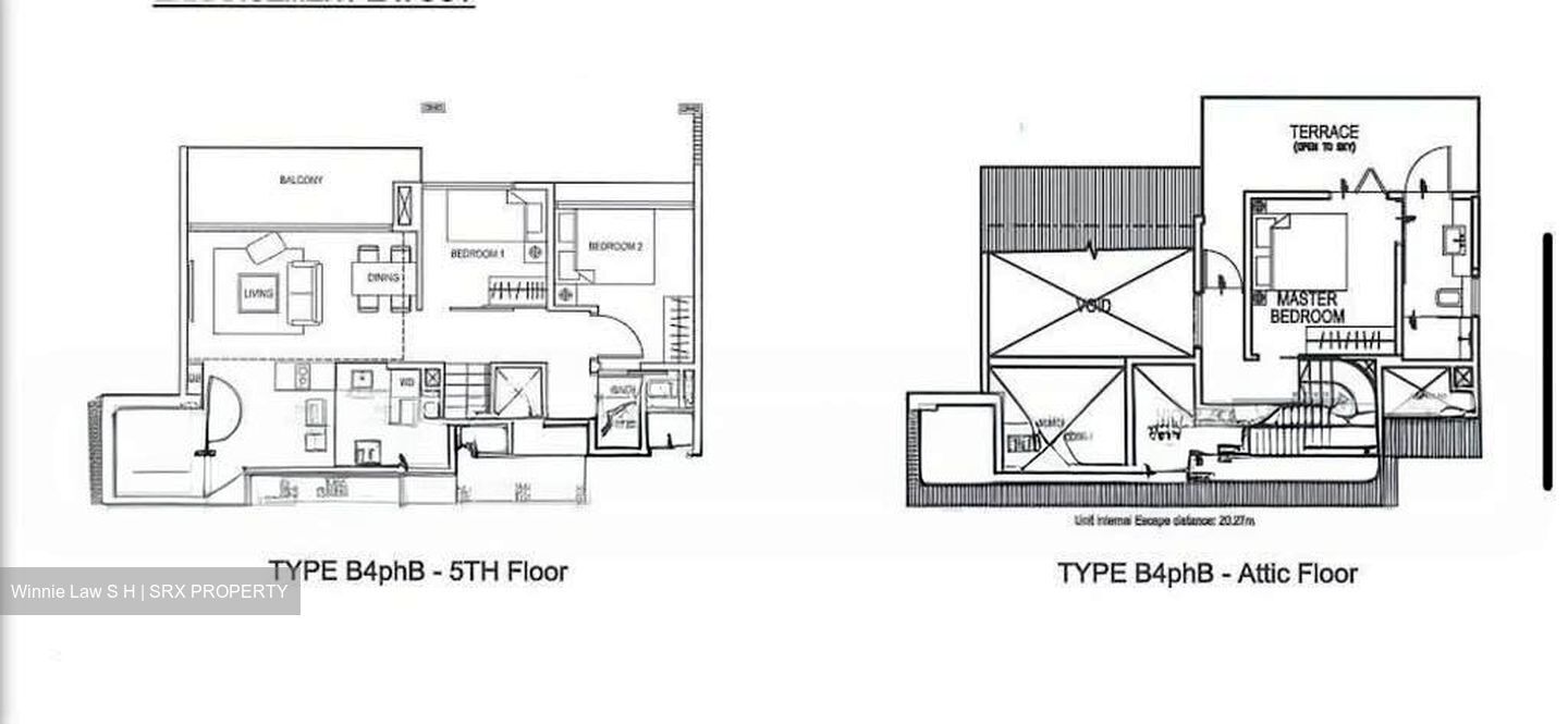 The Creek @ Bukit (D21), Condominium #558039001